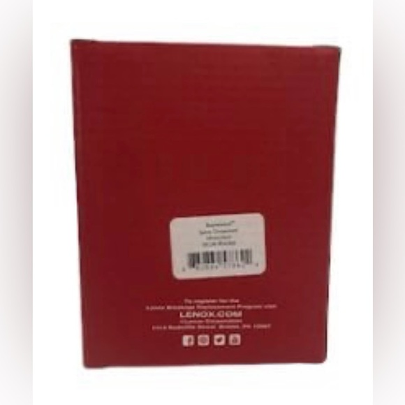 💜New Lenox Gem Spire Christmas Ornament - Picture 7 of 7